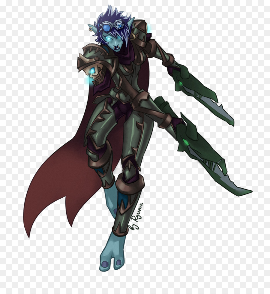 Mundo De Warcraft，Warcraft Death Knight PNG