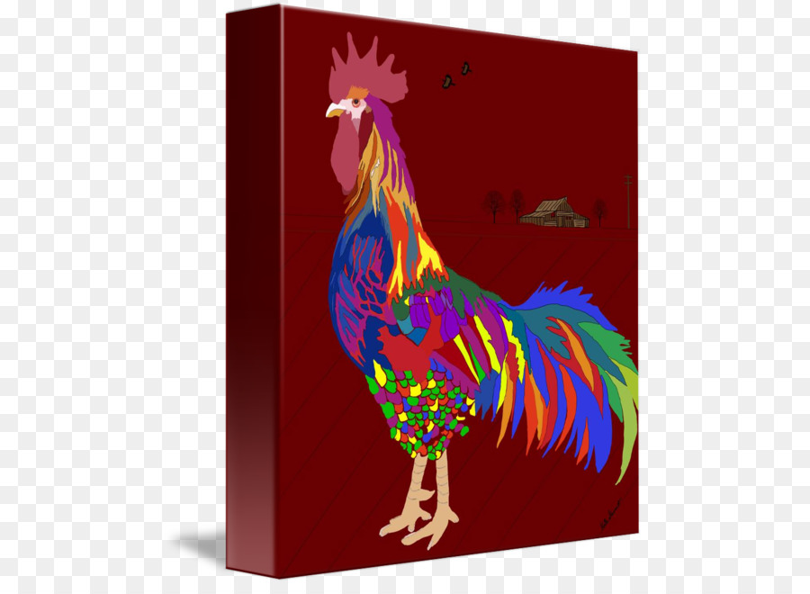 Pollo，Gallo PNG