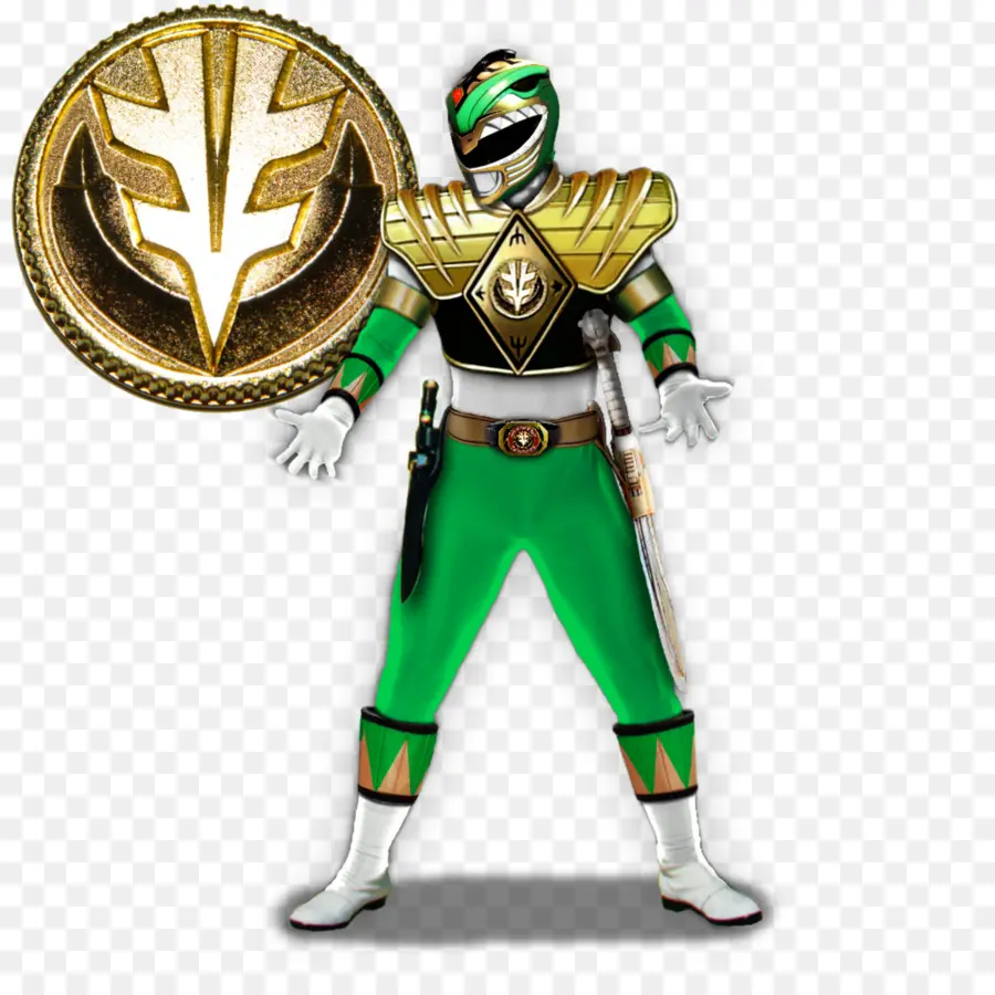 Tommy Oliver，Ranger Rojo PNG