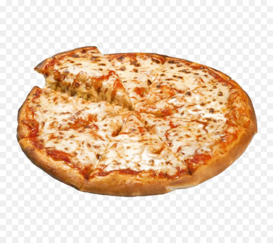 Pizza，La Pizza Margherita PNG