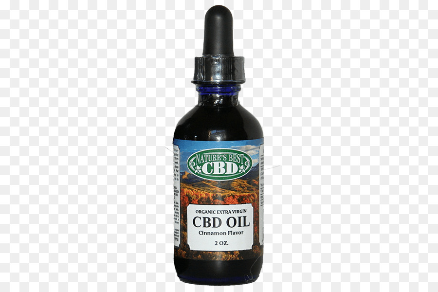 El Cannabidiol，Aceite PNG