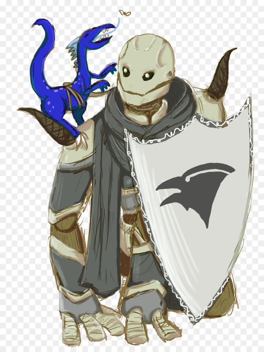 Personaje De Fantasía，Caballero PNG