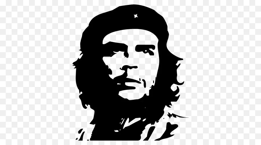 El Che Guevara，Revolución Cubana PNG