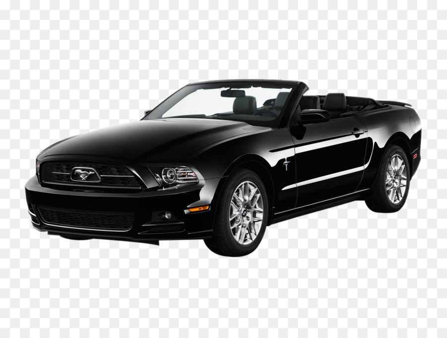 2013 Ford Mustang，Vado PNG