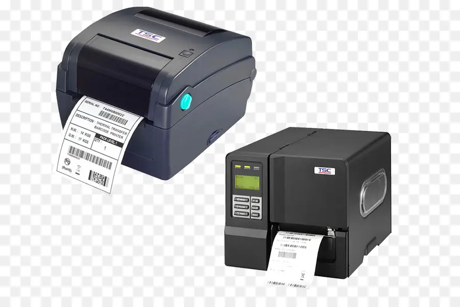 Impresora De Código De Barras，Impresora De Etiquetas PNG