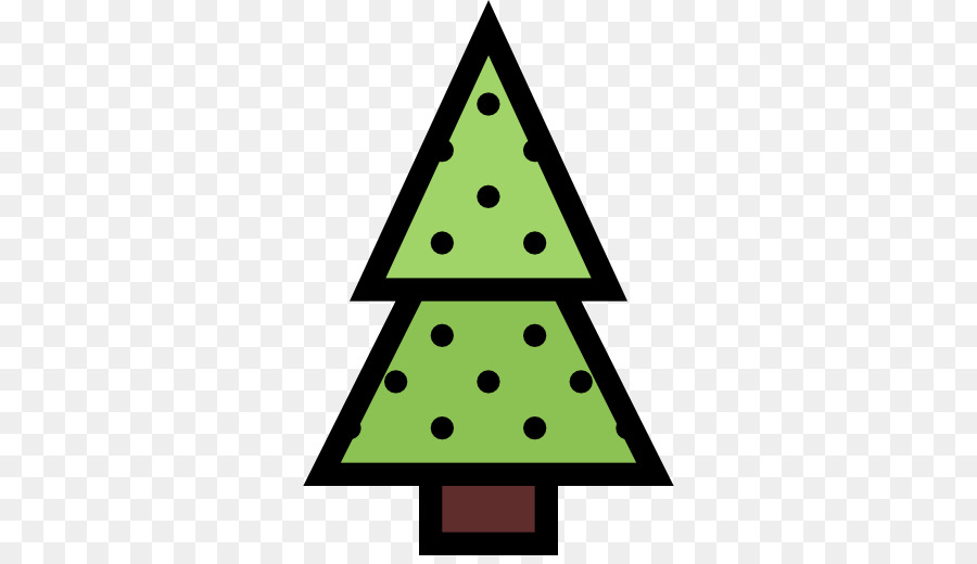 Árbol De Navidad，Verde PNG