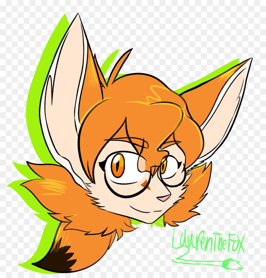 Fennec Fox，Gato PNG