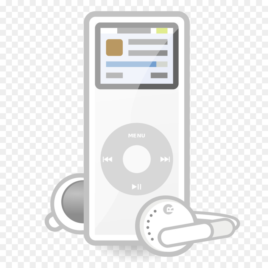 Reproductor De Mp3，Música PNG