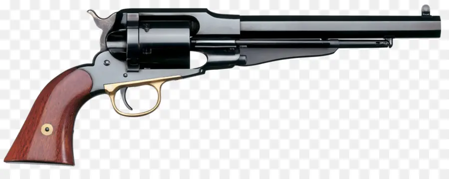 Remington Modelo De 1858，Uberti Srl PNG