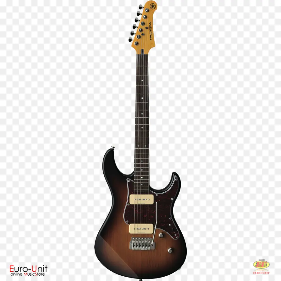 Yamaha Pacifica，Guitarra PNG