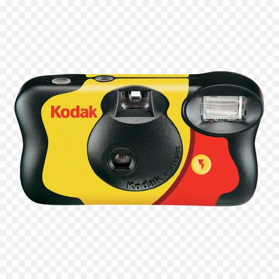 Kodak，La Película Fotográfica PNG