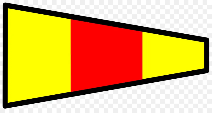 Internacional De Señales Marítimas Banderas，Bandera PNG