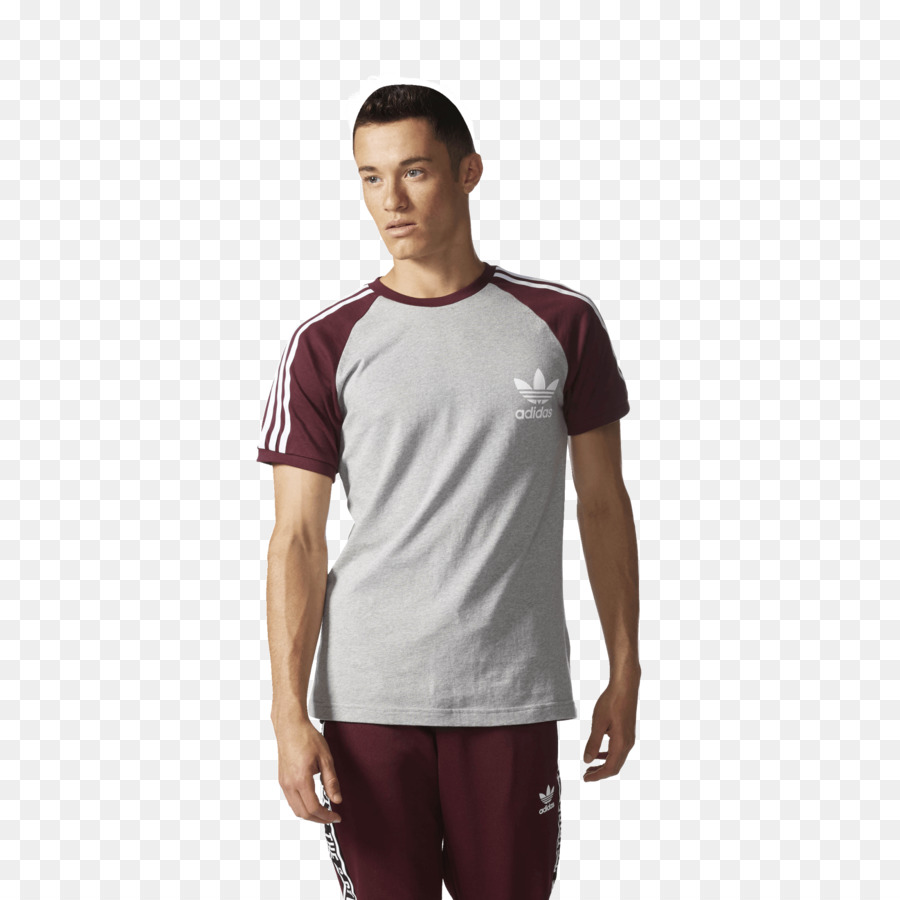 Camiseta，Adidas PNG