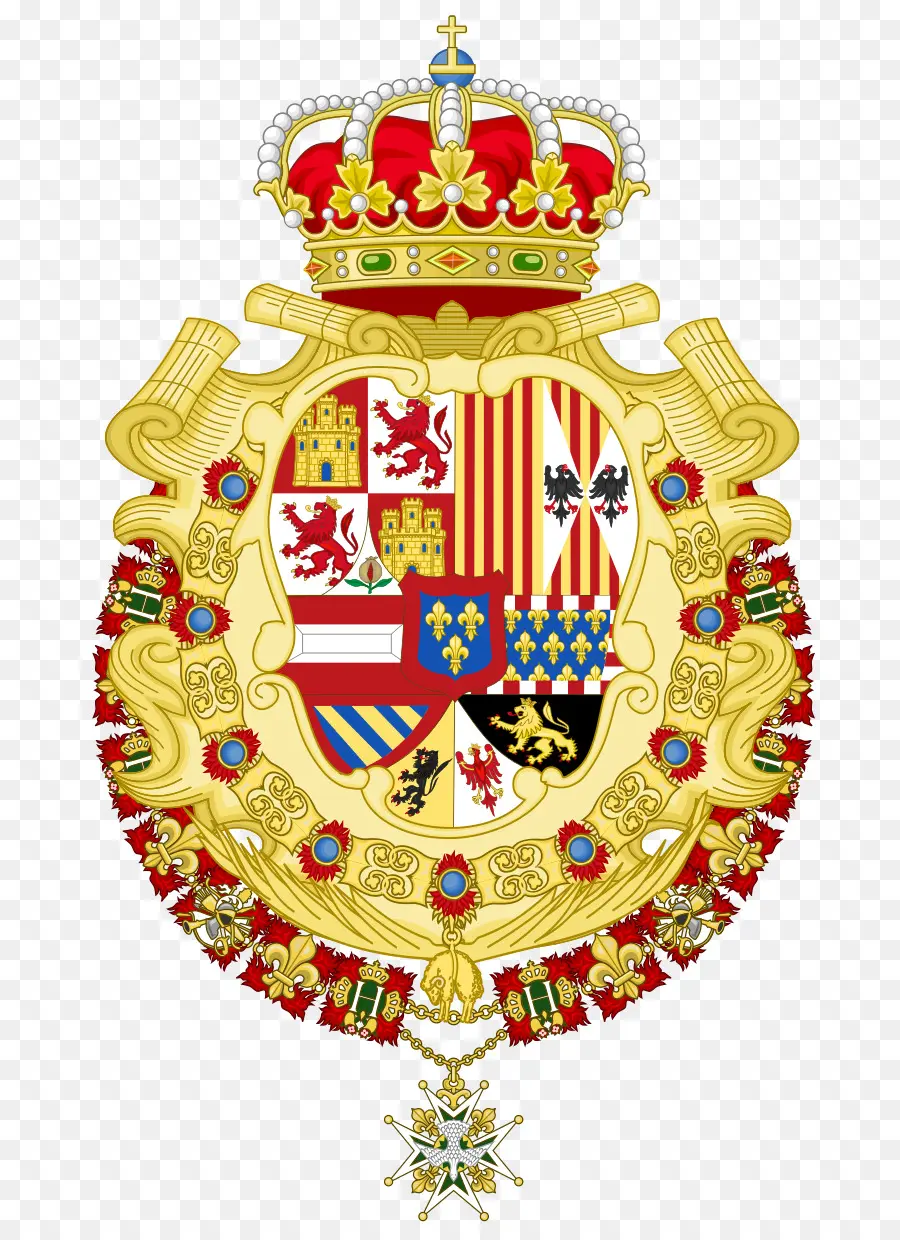 España，Escudo De Armas De España PNG