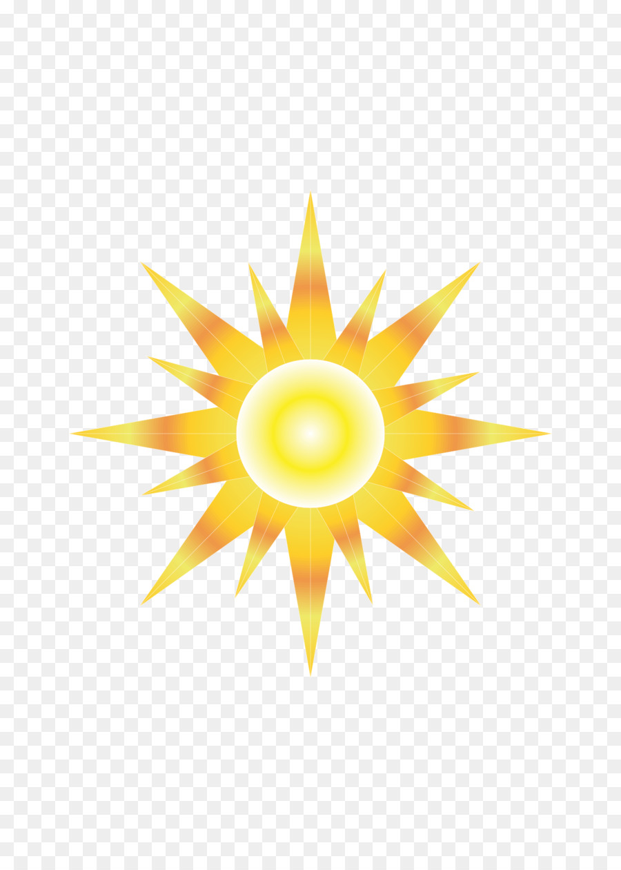 Sol，Luz Solar PNG