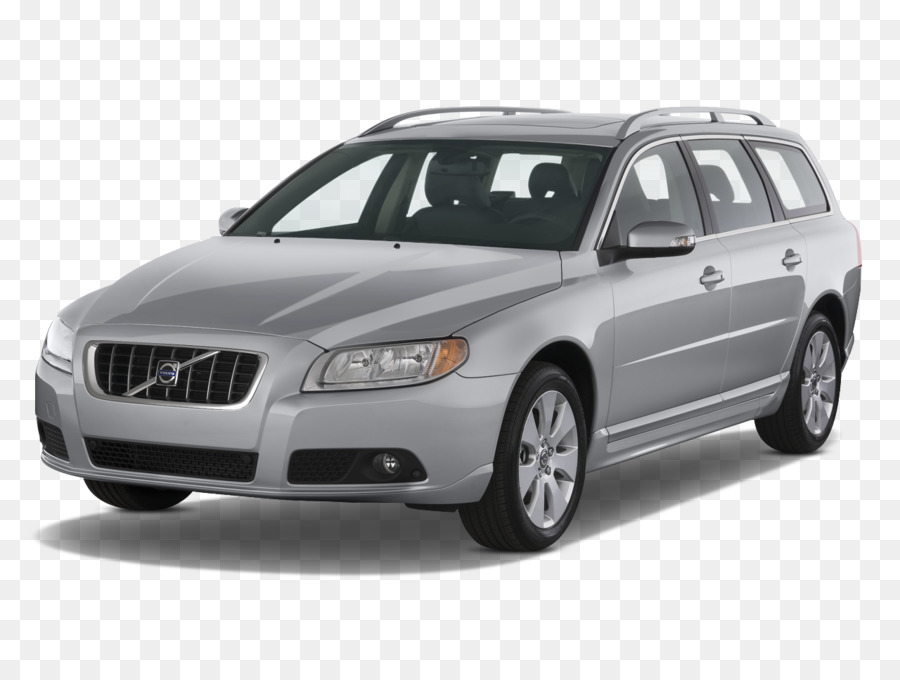 2010 Volvo V70，Auto PNG