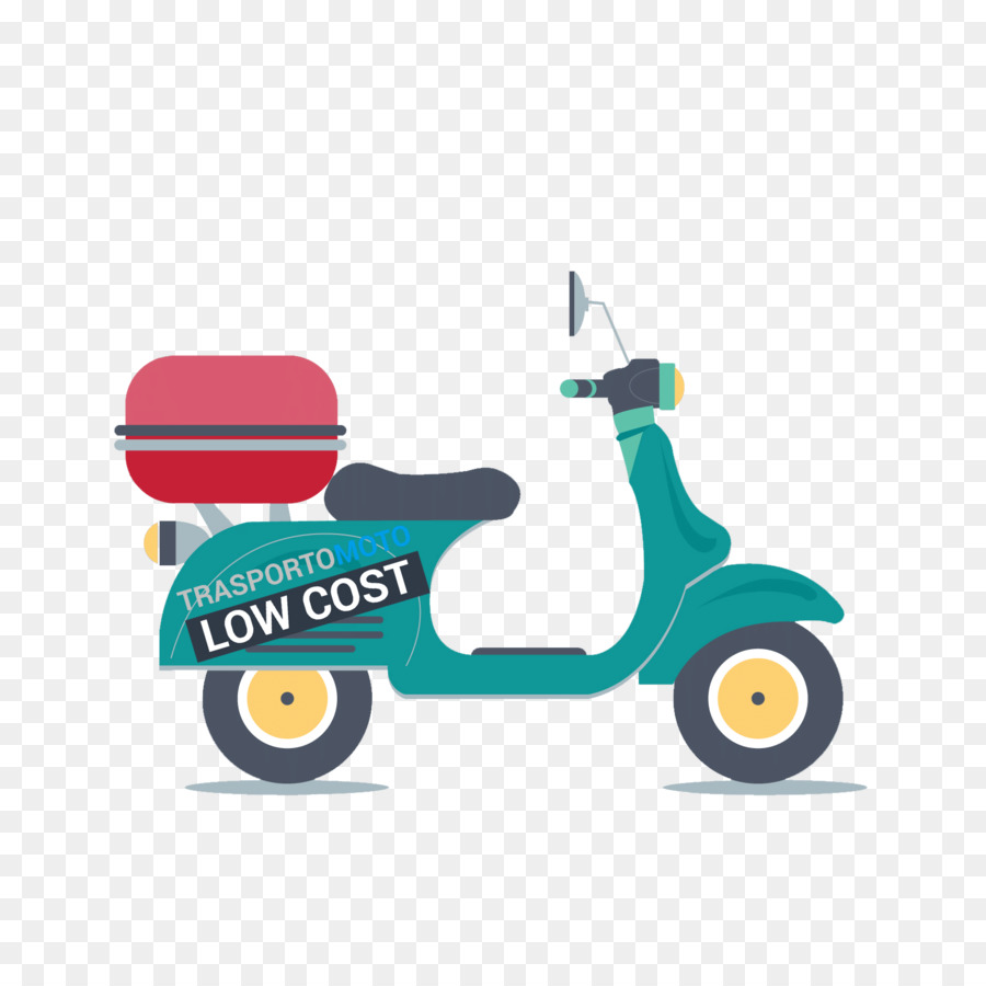 Scooter，Motocicleta PNG