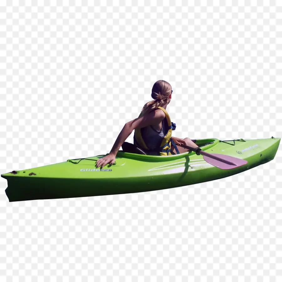 Kayak，Barco PNG