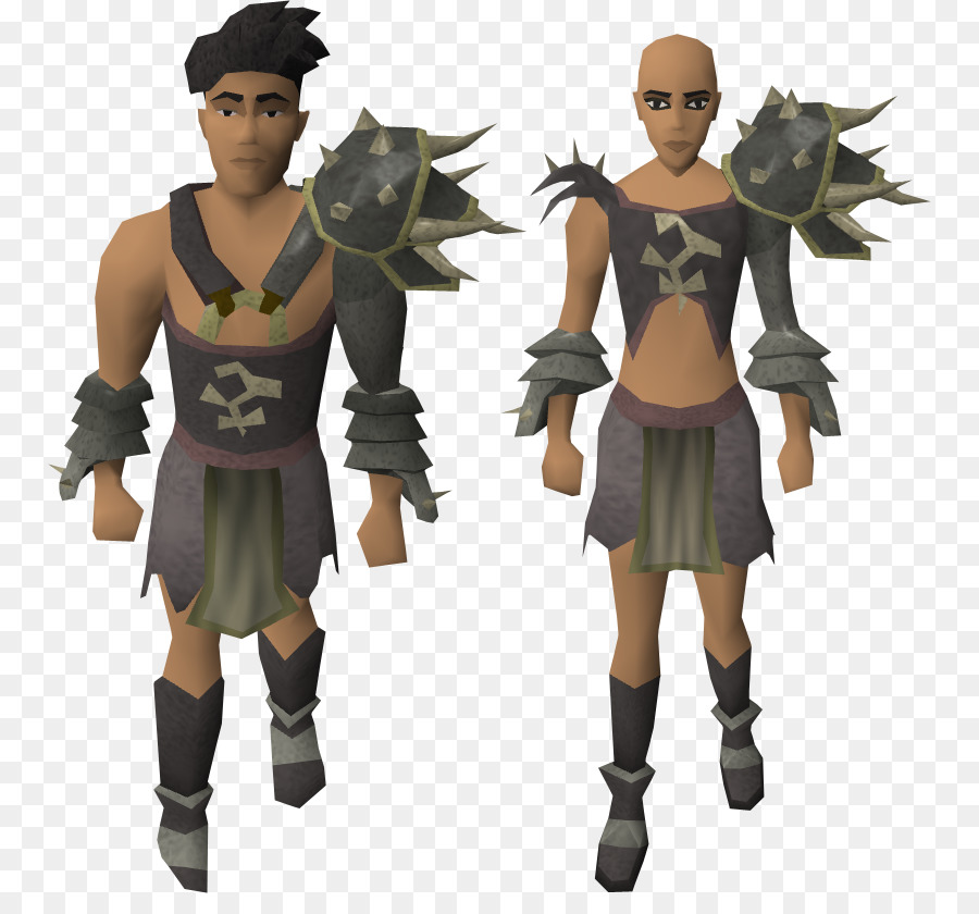 Runescape，Armadura PNG