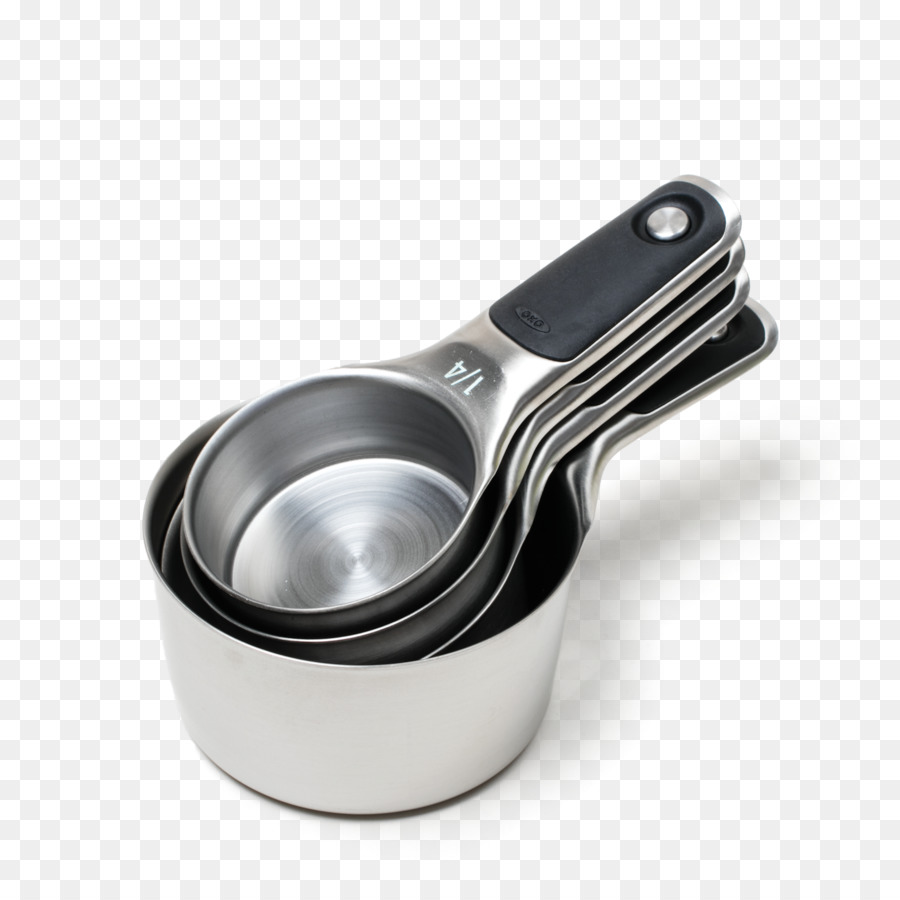 Tazas Medidoras，Metal PNG