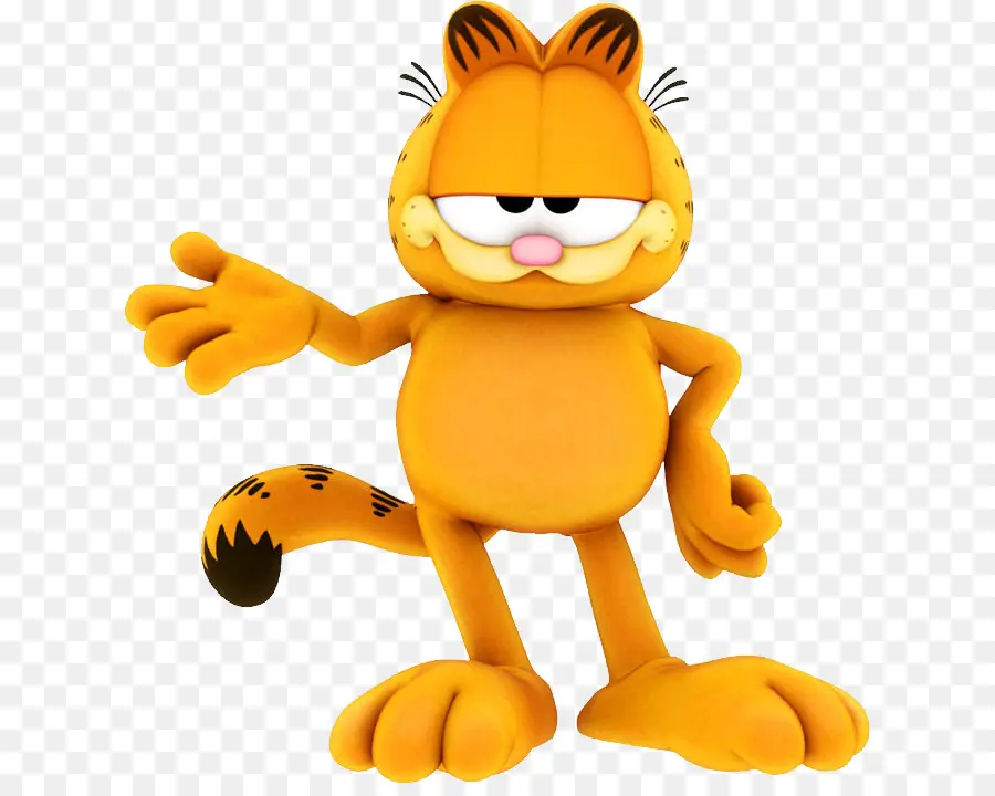 Garfield，Youtube PNG