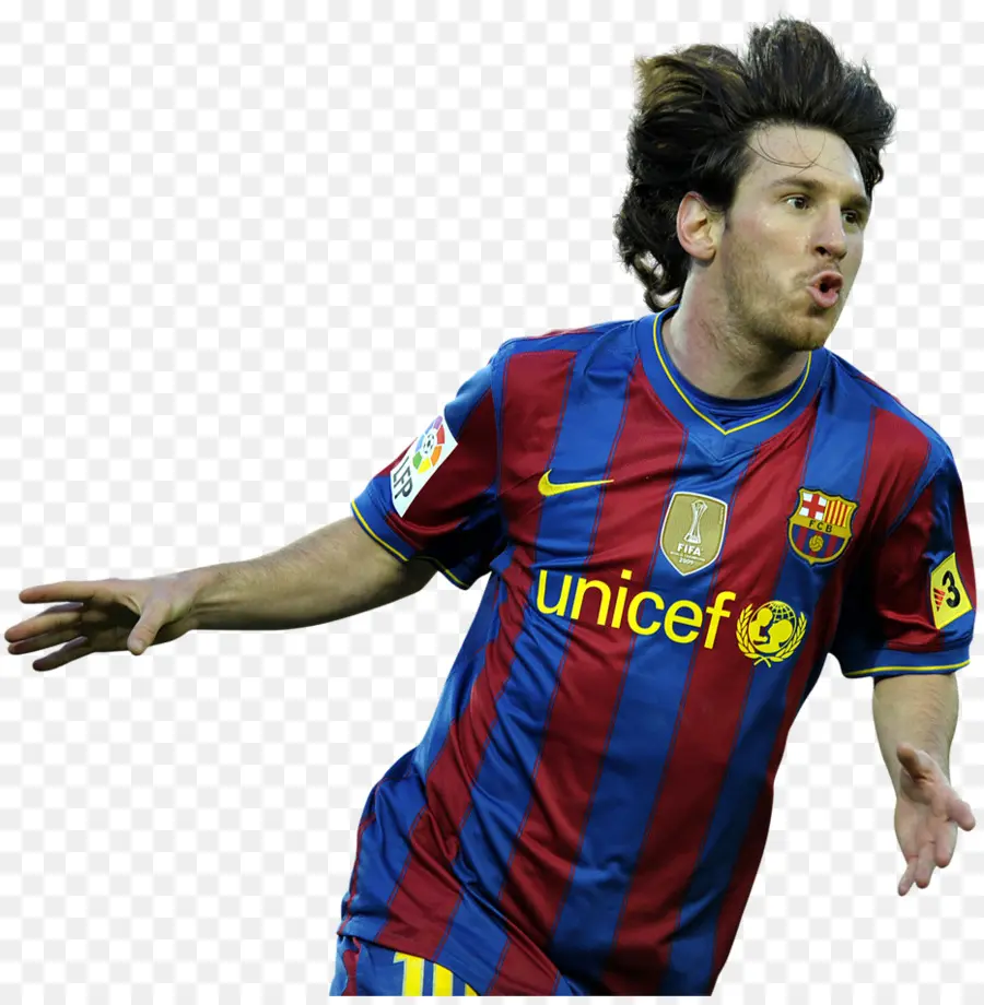 Lionel Messi，Jugador De Fútbol PNG