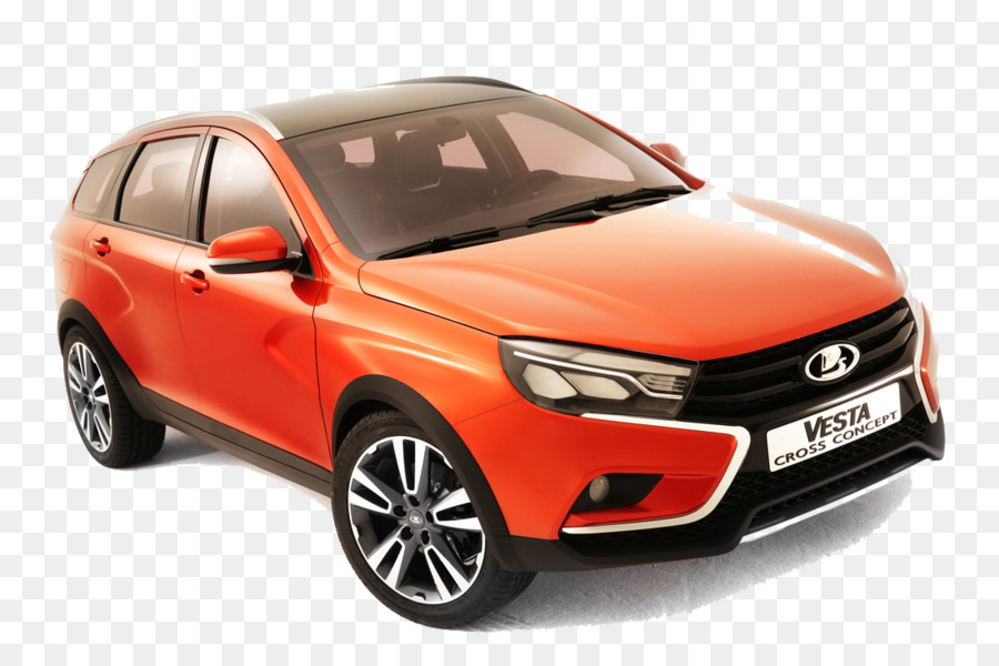 Coche Naranja，Auto PNG