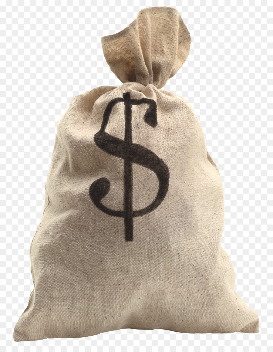 Bolsa De Dinero，Dólar PNG