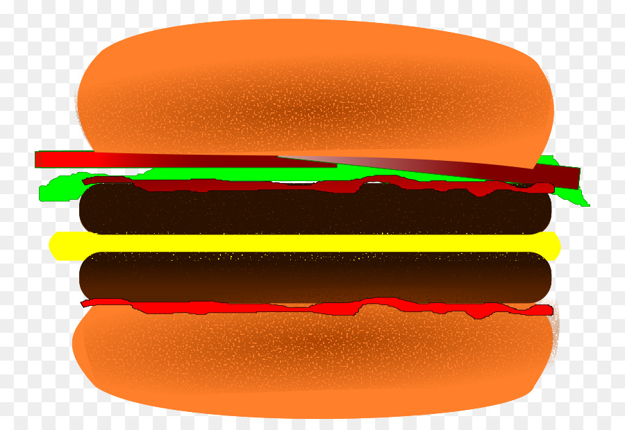 Hamburguesa，Comida Rápida PNG