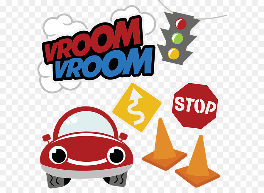 Vroomvroomvroom，Niño PNG