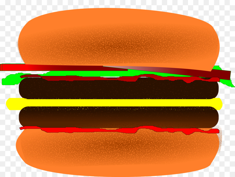 Hamburguesa，Comida Rápida PNG