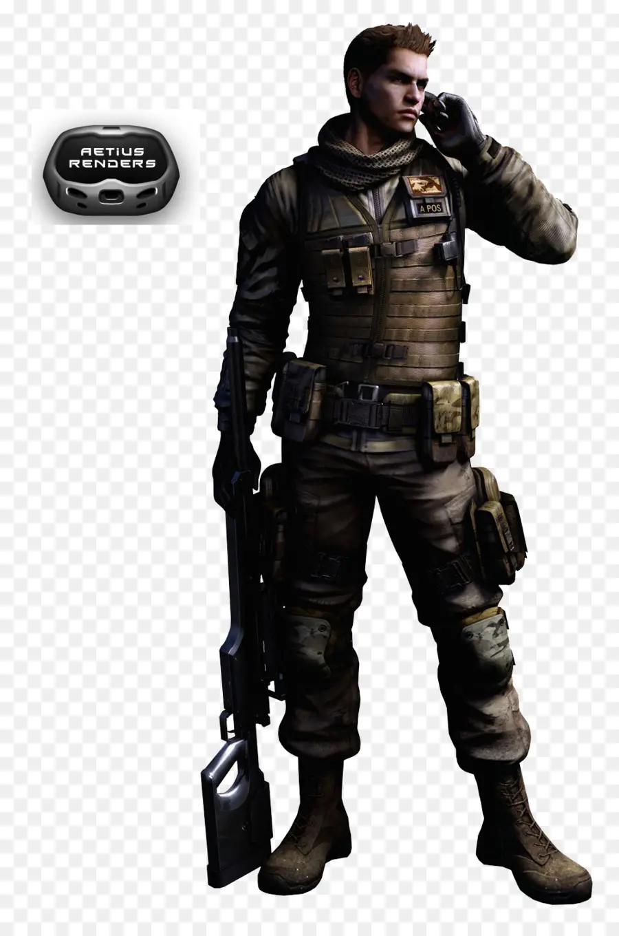 Resident Evil 6，Resident Evil Revelations PNG