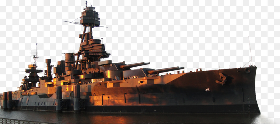 Uss Texas Bb35，La Porte PNG