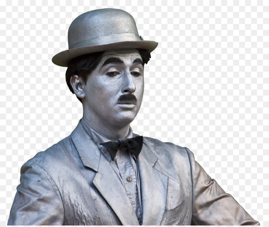 Charlie Chaplin，Vagabundo PNG