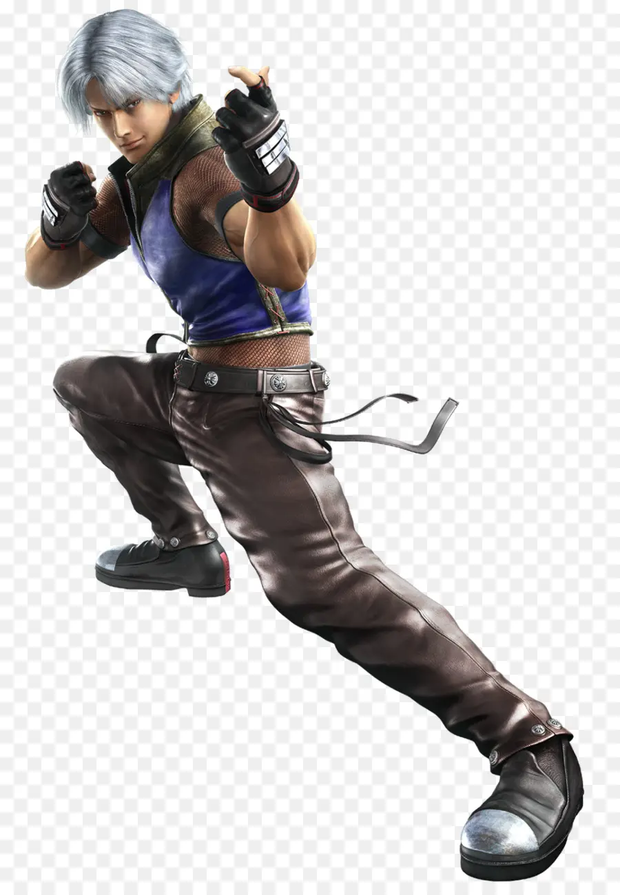 Lee Chaolan，Tekken 6 PNG