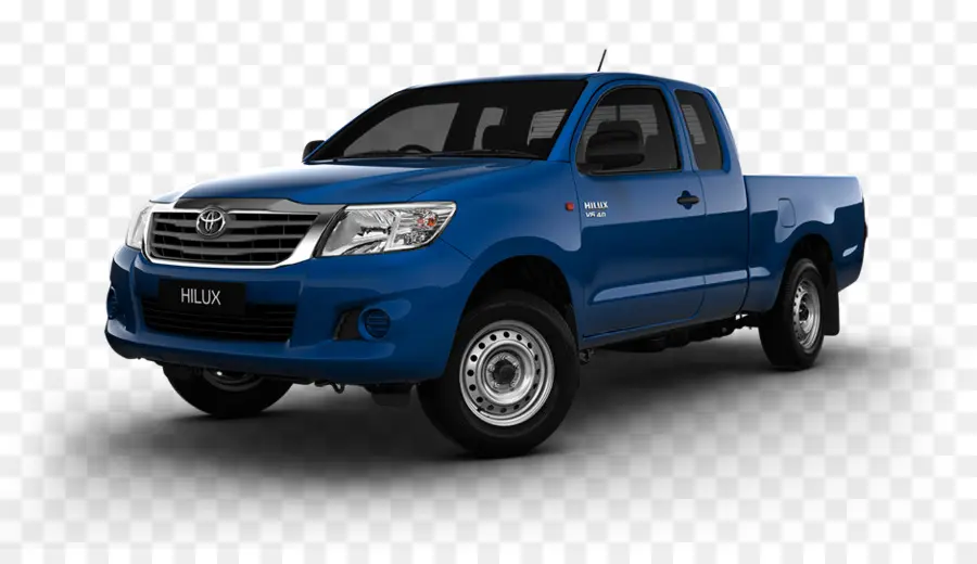 Toyota Hilux，Coche PNG