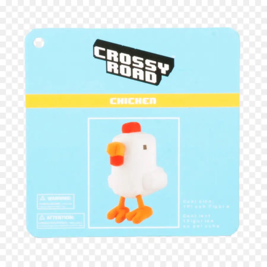 Crossy Road，Animales De Peluche Juguetes De Peluche PNG