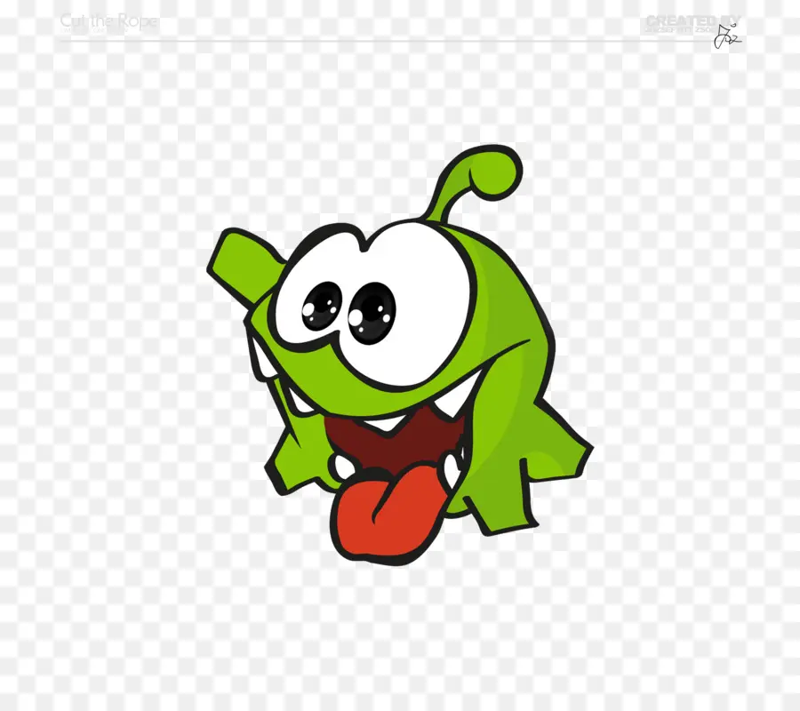 Hambre Om Nom，Cut The Rope 2 PNG