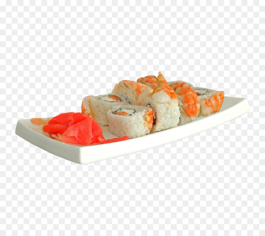 Sushi，California Roll PNG