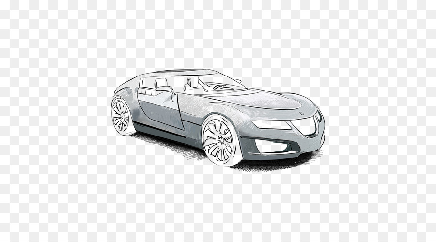 Saab Aerox，Coche PNG