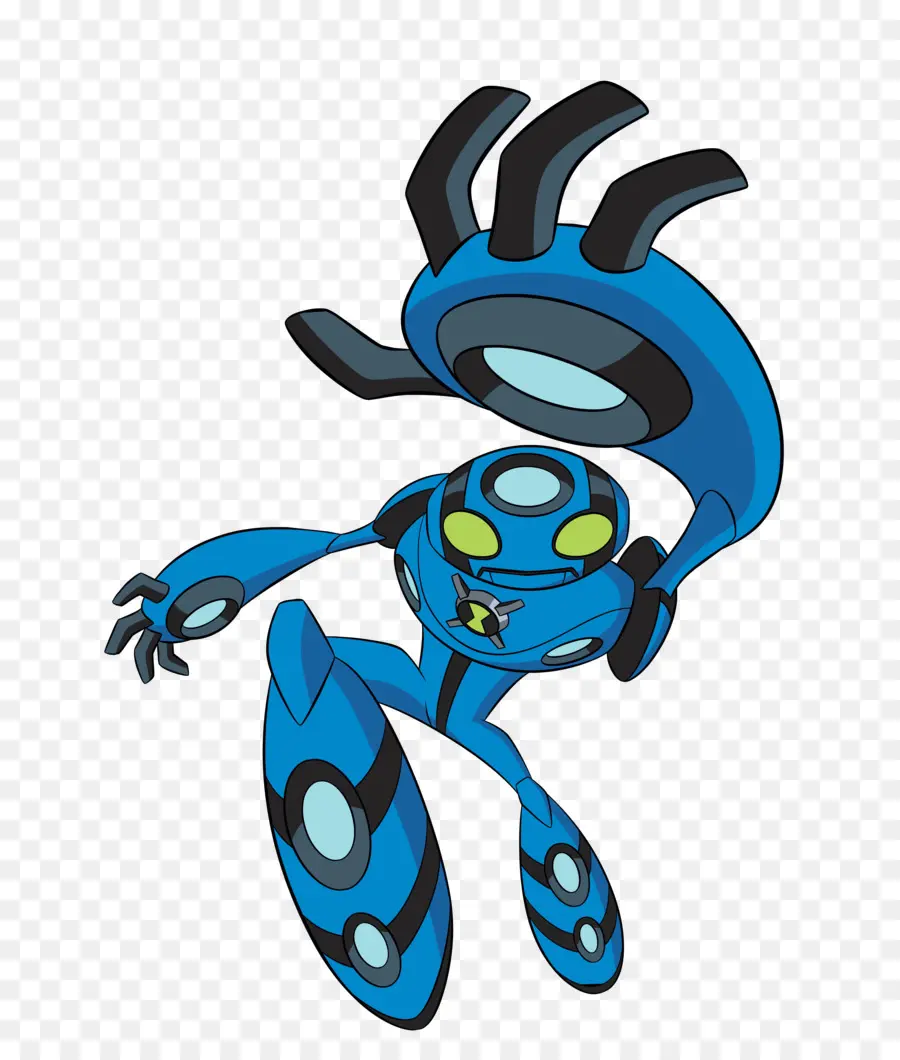 Ben 10，Sosa PNG