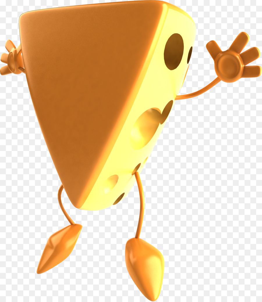 Carácter De Queso，Queso PNG