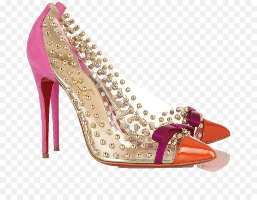 La Corte De Zapato，Highheeled Zapato PNG