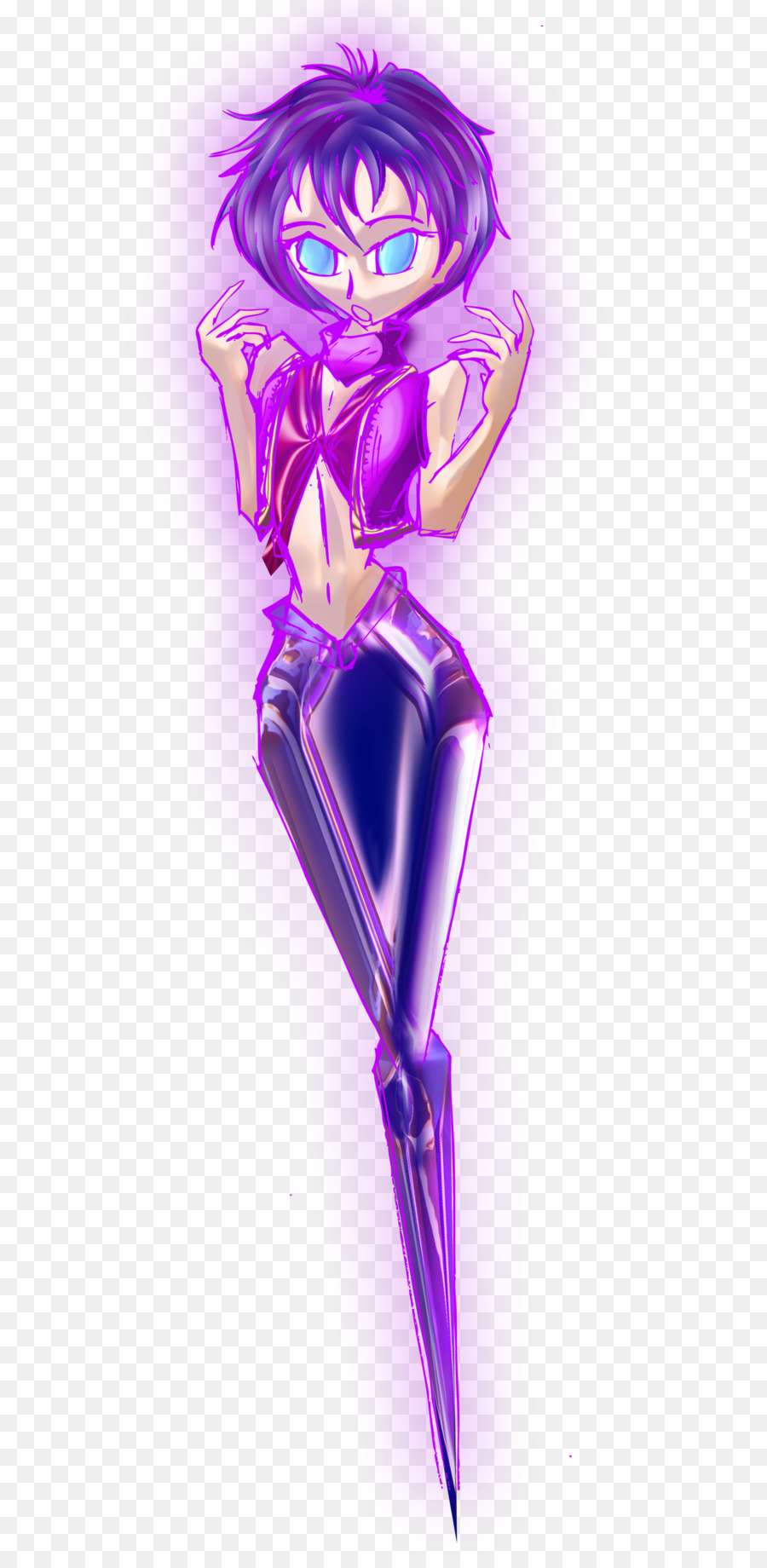 Púrpura，Violeta PNG