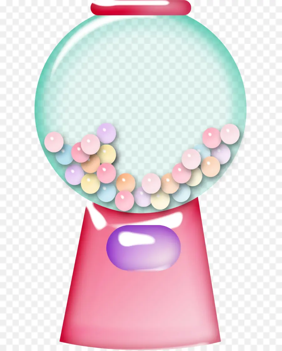 Goma De Mascar，Máquina De Gumball PNG