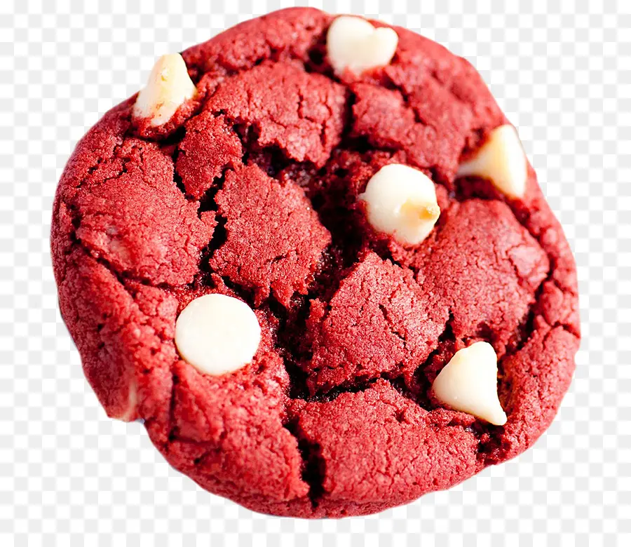 Red Velvet Cake，Galletas De Chispas De Chocolate PNG