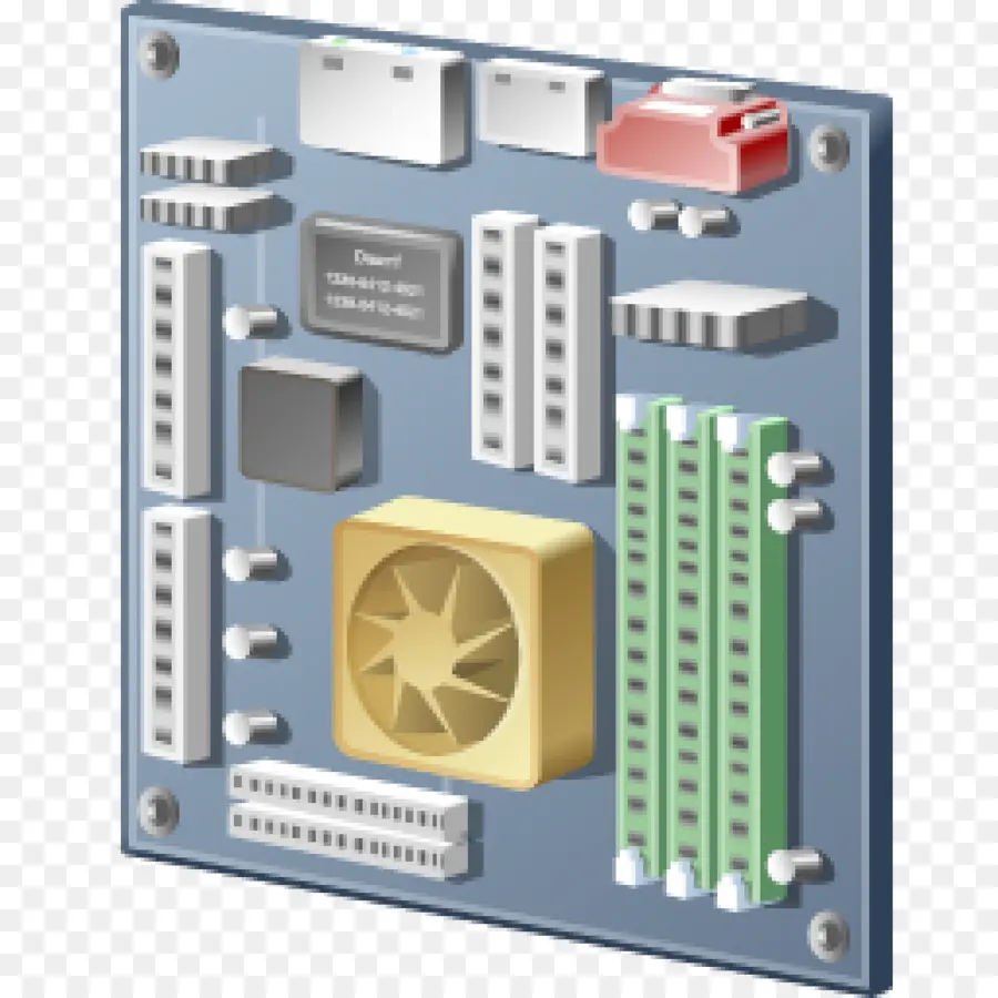 La Placa Base，Iconos De Equipo PNG