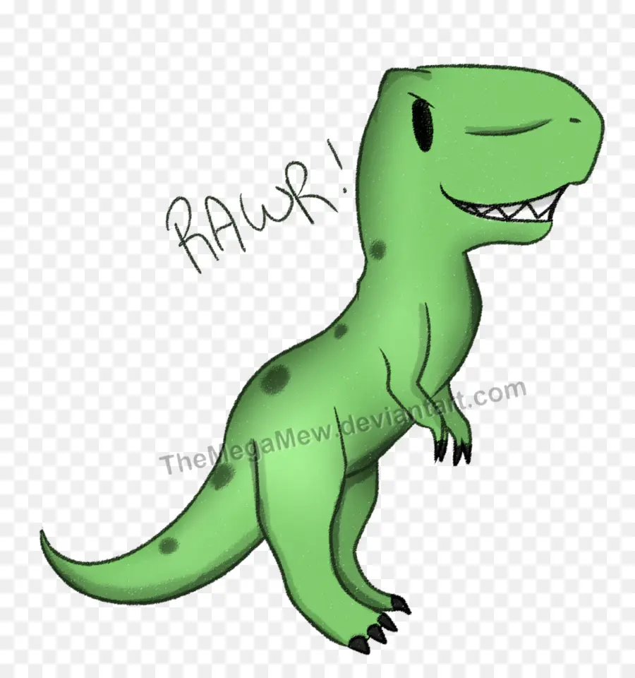 Tyrannosaurus，Dinosaurio PNG