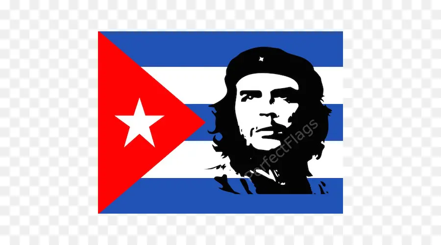 El Che Guevara，Guerrillero Heroico PNG