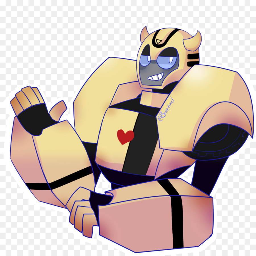 Bumblebee，Arte PNG